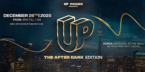UP - The After Dark Edition
