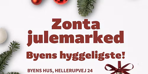 Zonta Julemarked 
