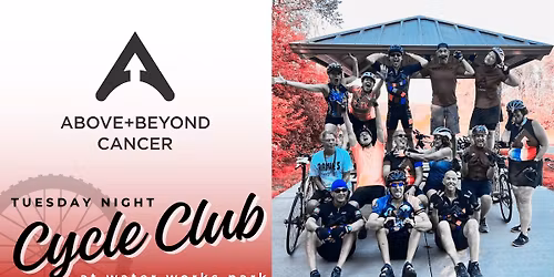 Cycle Club - Tuesday Night Rides: Presented by Scheels