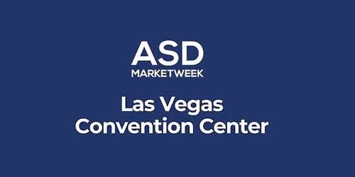 ASD MARKETWEEK LAS VEGAS