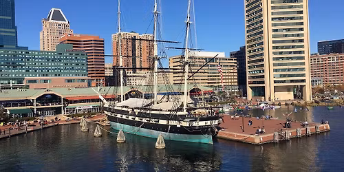 Inner Harbor: A Walking Tour