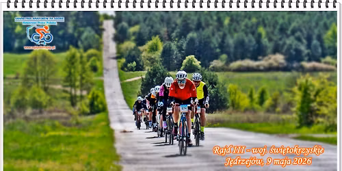 Grand Prix Amator\u00f3w na Szosie - woj. \u015bwi\u0119tokrzyskie