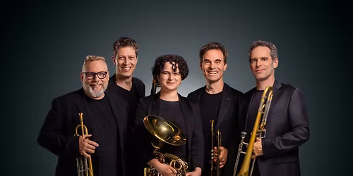 Music at Trinity presents The Buzz Brass Quintet