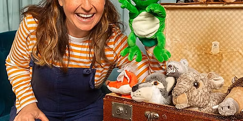 Barnl\u00f6rdag: Sagan om vanten