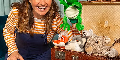 Barnl\u00f6rdag: Sagan om vanten