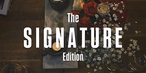 TABLE 14 - THE SIGNATURE EDITION
