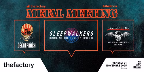 METAL MEETING \u2726