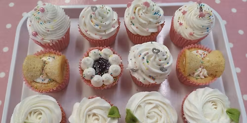 Cupcake Piping Workshop