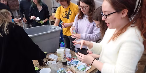 Seed-Starting Workshop