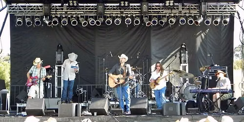 OakHeart Country Music Festival