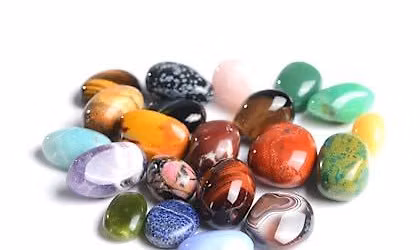Intro to Metaphysical Stone Work * $20 * All materials provided
