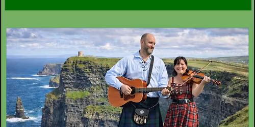 Concert Saint Patrick \ud83c\udf40