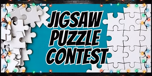 Jigsaw Puzzle Contest