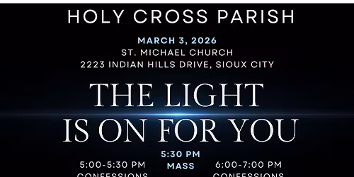 The Light Is One For You