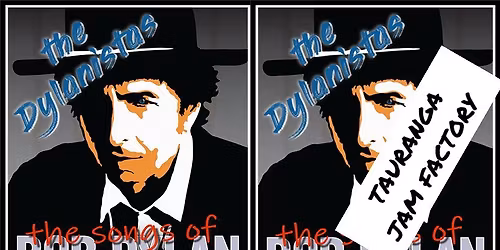 The Songs Of Bob Dylan @ The Jam Factory