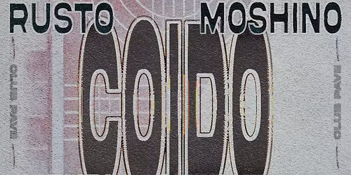 COIDO w\/ Rusto, Moshino, Vezhdi, Chervensky