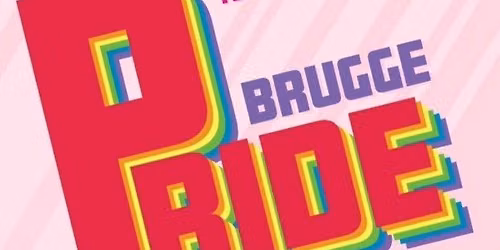 Pride Brugge met Regenboogcaf\u00e9 Roeselare 