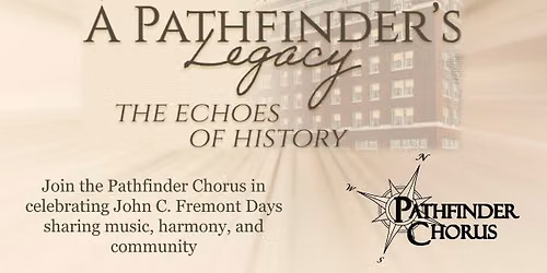 John C. Fremont Days Concert