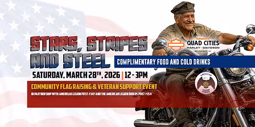 Stars, Stripes, & Steel