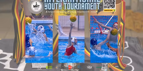 Internationaal Jeugdtornooi Antwerpen 2026