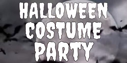 Halloween Costume Party w\/ The Pastime Band live at Stockyard