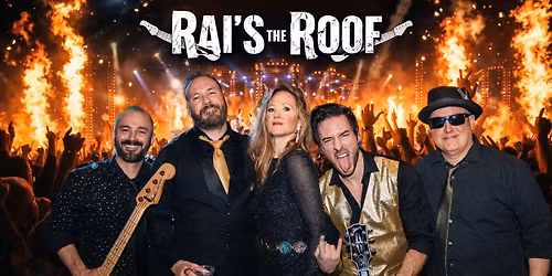 Collective is gonna "Rai's the Roof" on May 9!!
