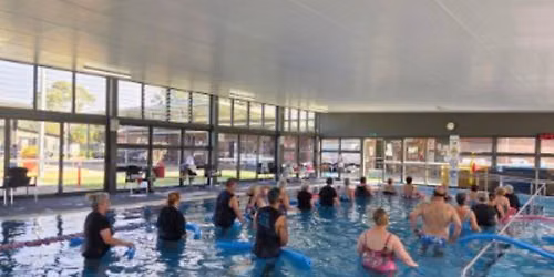 Active & Healthy - Aqua Therapy Class