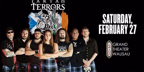 Tartan Terrors