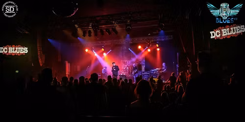 DC Blues- Live @ Billy's