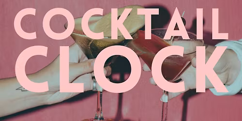 Cocktail Clock