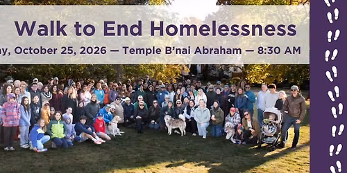 Walk to End Homelessness 2026 