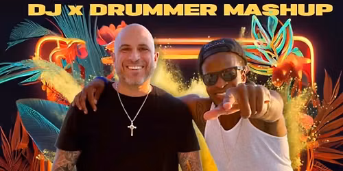 Summer Fest - Joe Fu & Drummer Boy 