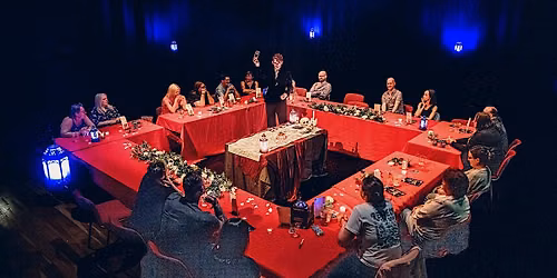 Traitors-Inspired Bottomless Brunch | Federation of Sport