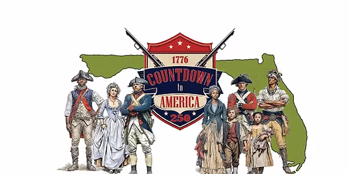 Countdown to America 250 with Theater with a Mission