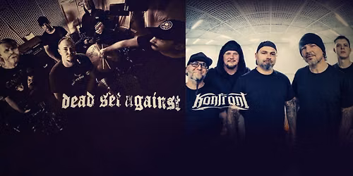 DEAD SET AGAINST & KONFRONT(Pha)
