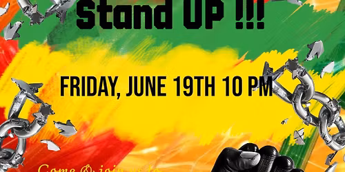 Stand Up !!!!