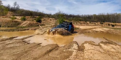 [NJ South] Off Road Adventure and Great Bay Boulevard Wildlife Management Area Cleanup Cruise
