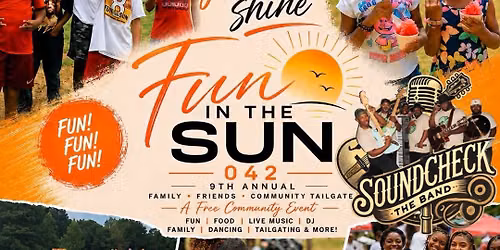 Brandon Ms. 9th Annual Fun in The Sun