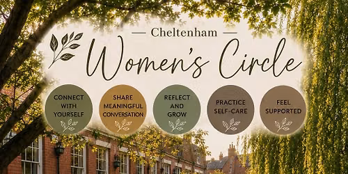 Naunton Park Outdoor Women\u2019s Circle (July)