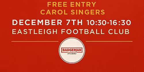 Eastleigh Christmas Wonderland 