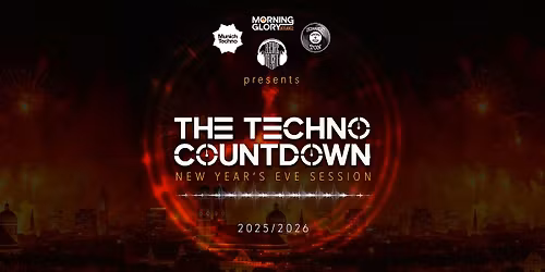 THE TECHNO COUNTDOWN