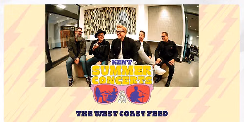 Thursday Music in the Meadow - The West Coast Feed