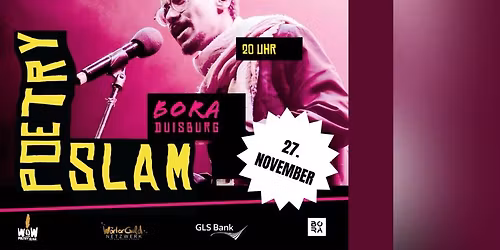 WoW Poetry Slam - WINTERZAUBER