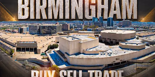 The Flip Birmingham BJCC 300 tables