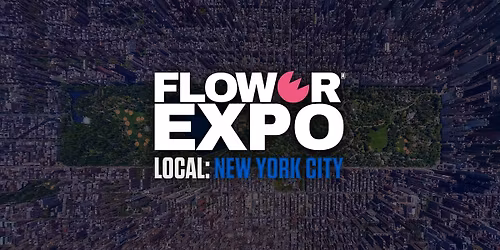 Flower Expo Local: New York City 2026