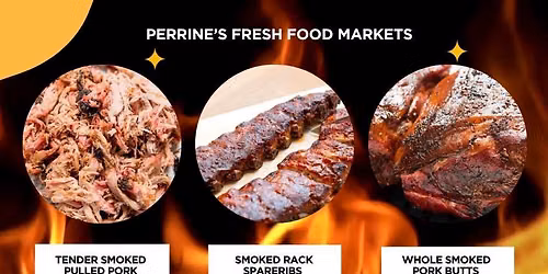 \ud83d\udd25 Smoked Meats!