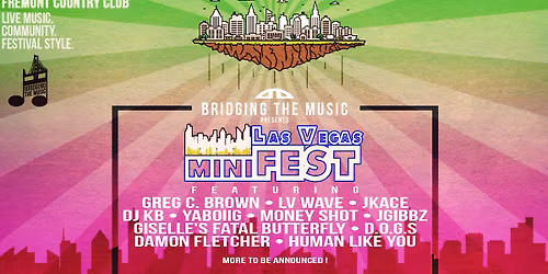 Las Vegas miniFEST (10\/25\/25)