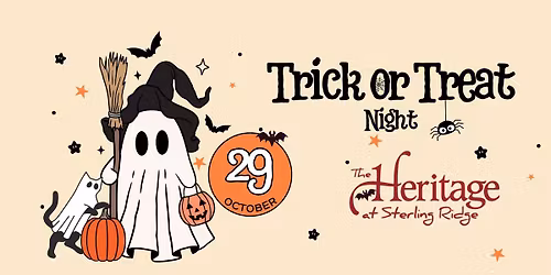 Trick or Treat Night