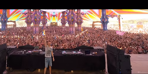 Avalon, Dj Goro, Ben Hemsley, Kristiano, Darren Porter, David Forbes, Jan Loechel, ATB, Johan Gielen, Paul van Dyk, Bryan Kearney in Gliwice