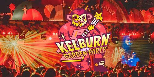 Kelburn Garden Party 2026